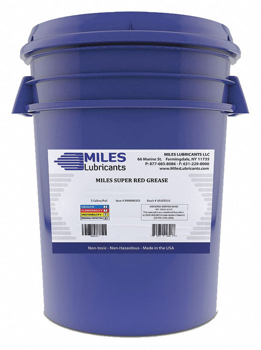 Grease Pail 35 lb