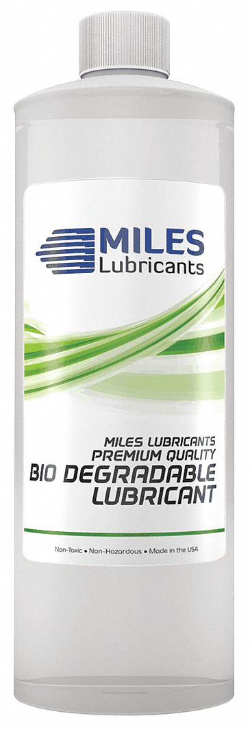 Compressor Oil 16 oz Bottle 30 SAE Grade