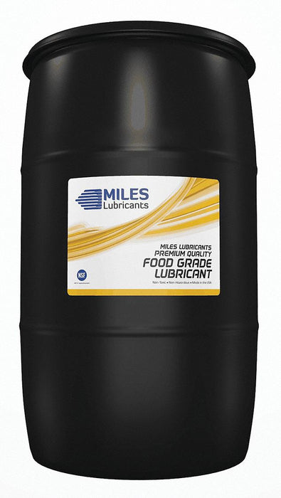 Compressor Oil 55 gal Drum 20 SAE Grade