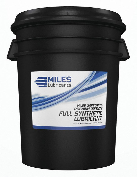 Compressor Oil 5 gal Pail 20 SAE Grade
