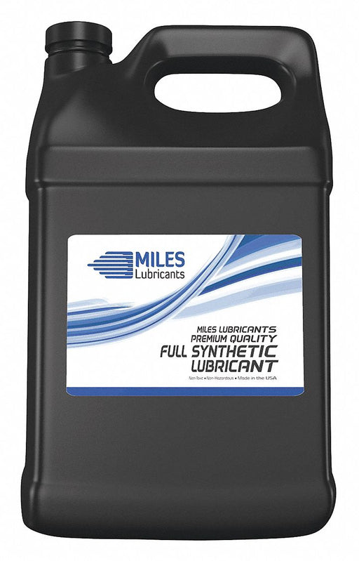 Compressor Oil 1 gal Bottle 20 SAE Grade