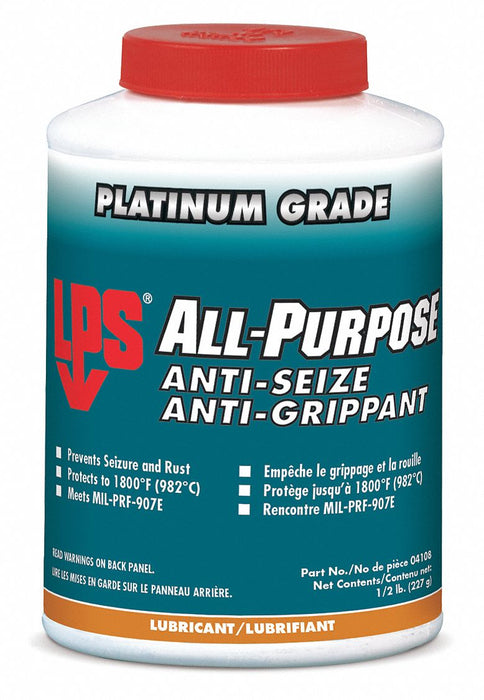 Gen Purp Anti-Seize 1/2 lb BrshTp Cn