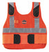 FR Cooling Vest Orange 4 hr S/M