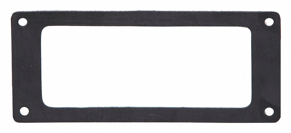 Mounting Gasket 45/64 in D 5-13/64 in W