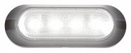 Warning Light 4-1/2 L 1 W