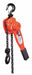 K9153 Lever Chain Hoist 1500 lb Lift 15 ft.