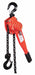K9273 Lever Chain Hoist 3000 lb Lift 15 ft.