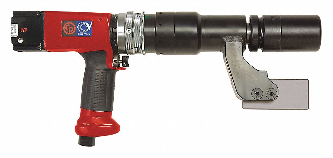 Nutrunner 3/8 in NPT Pistol-Grip