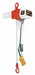 K8667 Electric Chain Hoist 500 lb cap.