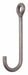 J-Hook Alloy Steel 1 1/2 in 350 lb G80