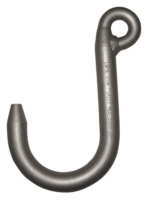 Foundry Hook Alloy Steel 3 1/2 1 300 lb