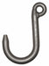 Foundry Hook Alloy Steel 4 in 4 500 lb