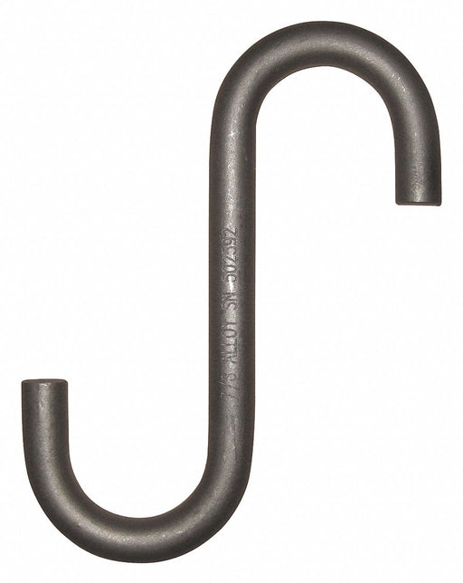 S-Hook Alloy Steel 2 1/4 in 1 750 lb G80