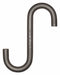 S-Hook Alloy Steel 3 in 3 000 lb G80