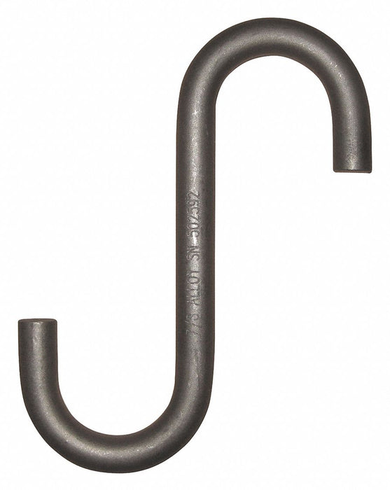 S-Hook Alloy Steel 1 1/2 in 775 lb G80
