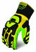 Impact Resistant Gloves M/8 10-1/2 PR