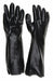 Gloves PVC L 18 in L Interlock PR PK12