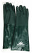 ChemResistantGloves Grn Gauntlet L PK12
