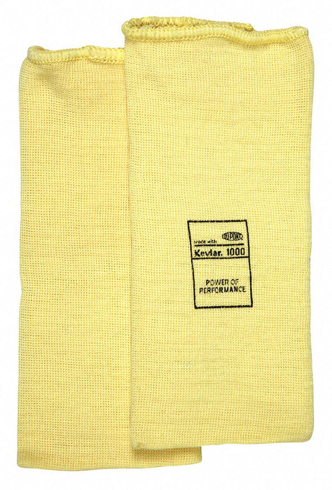 Knit Sleeve Yellow Universal Kevlar