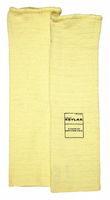 Knit Sleeve Yellow Universal Kevlar