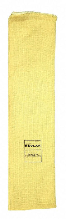 Cut Resistant Sleeve 15 L Yellow