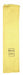 Cut Resistant Sleeve 15 L Yellow