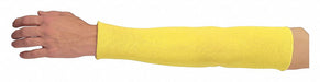 Knit Sleeve Yellow Universal Kevlar