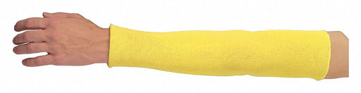 Knit Sleeve Yellow Universal Kevlar