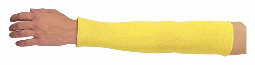 Knit Sleeve Yellow Universal Kevlar