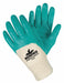 Coated Gloves 3/4 Dip M 10-1/2 PR