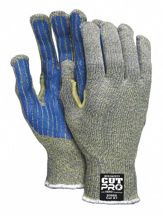 Cut Resistant Gloves A7 XL Multi PR