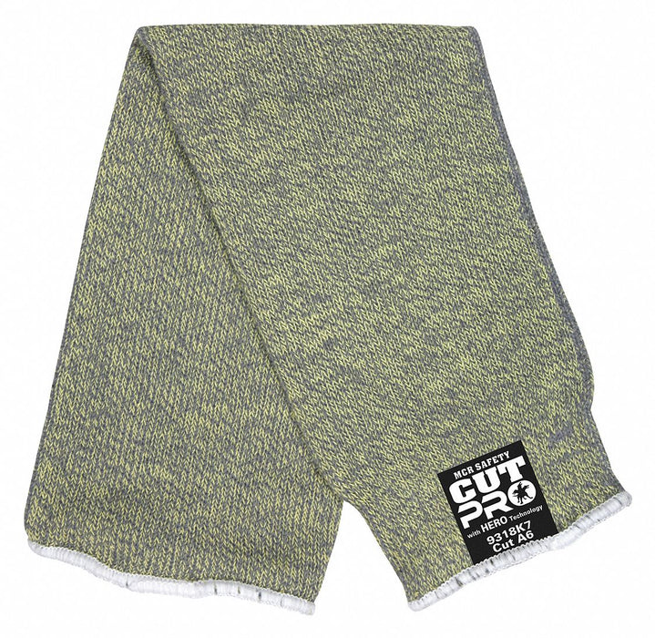 Knit Sleeve Green Universal Kevlar