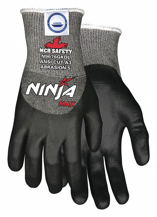 Cut-Resistant Gloves S/7 PR
