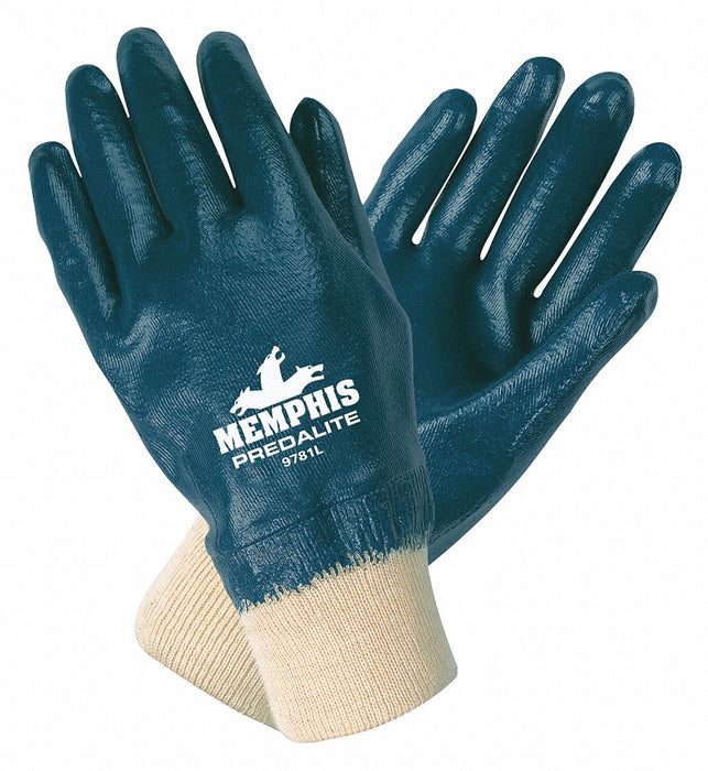 Coated Gloves Full XL 11 PR