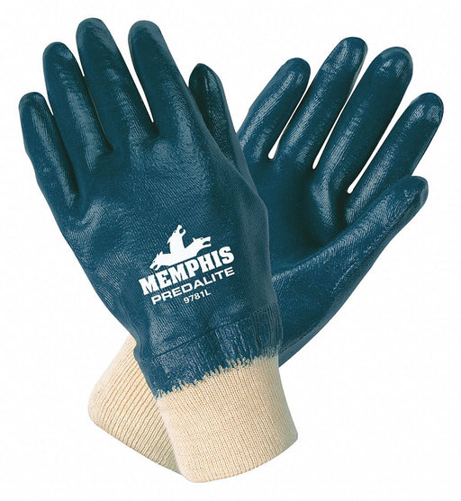 Coated Gloves Full M 10-1/2 PR