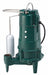 1 HP Grinder Pump Vertical Float