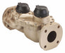 Flow Meter 6 Fitting Size Bronze