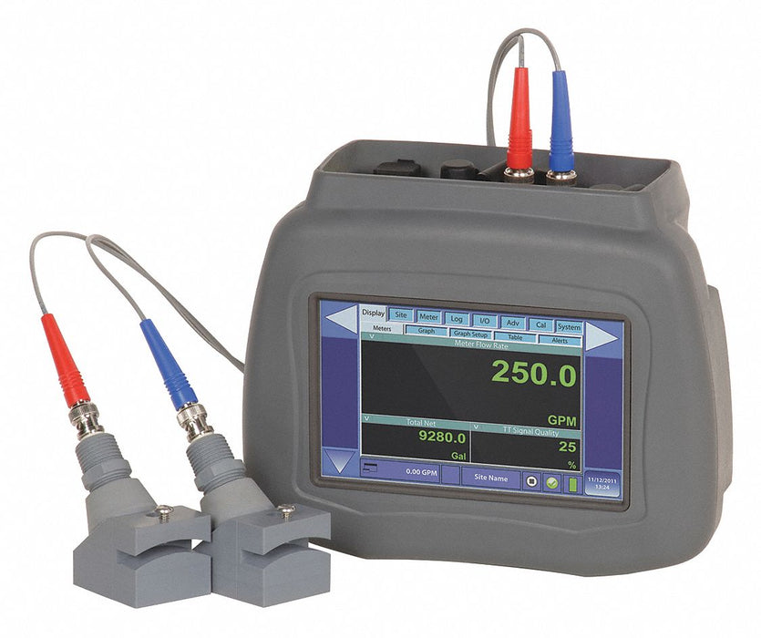 Flow Meter Ultrasonic