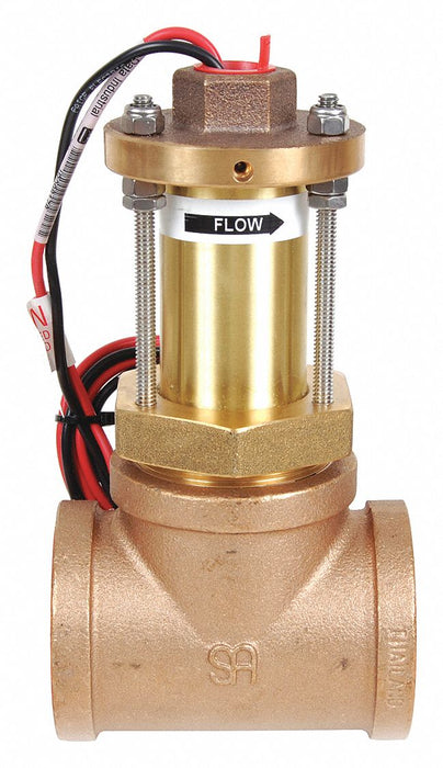 Flow Meter Impeller 2 Fitting Size
