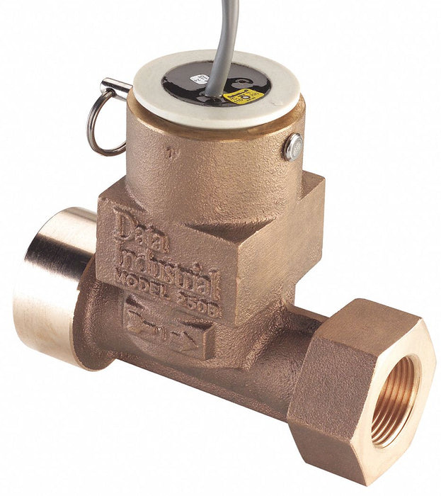 Flow Meter Impeller 3/4 Fitting Size