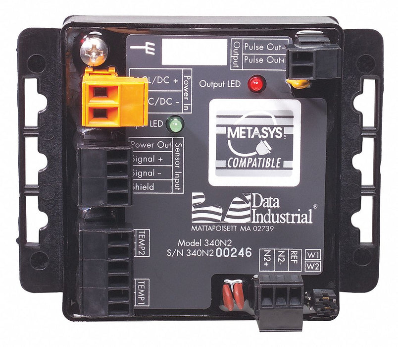 Transmitter 12 to 24VAC Plastic