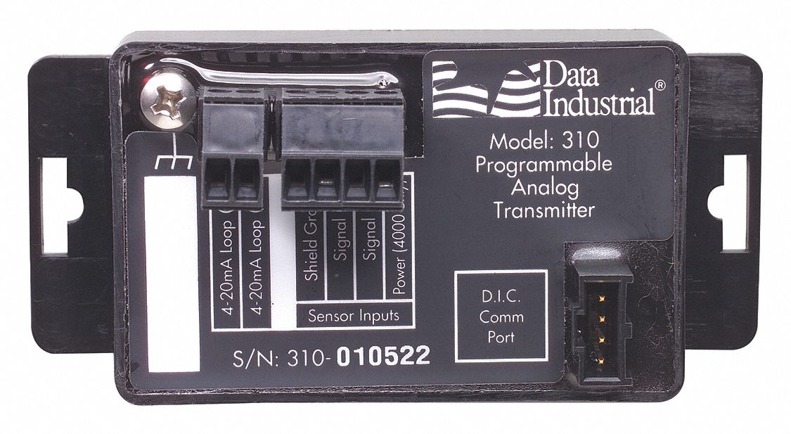 Transmitter 9 to 35VDC Plastic