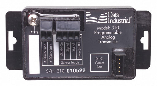 Transmitter 9 to 35VDC Plastic