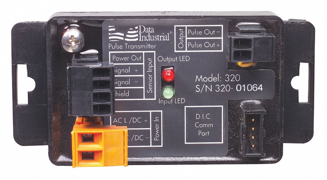 Transmitter 12 to 28VAC Plastic