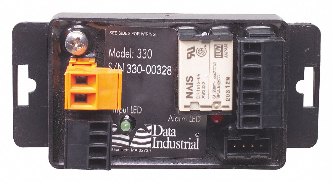 Transmitter 12 to 28VAC Plastic
