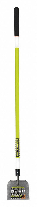 Scraper Straight Carbon Steel 6 7/8 W