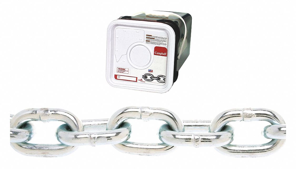 M5146 Straight Chain Crbn Steel 75 L 1 900 lb