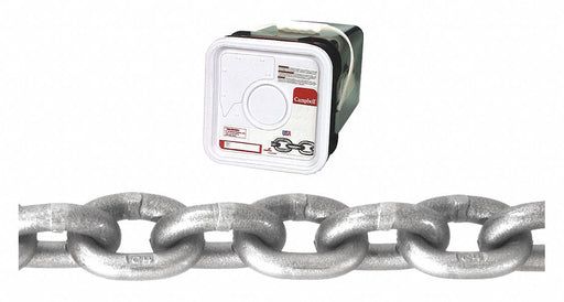 Straight Chain Crbn Steel 60 L 3 900 lb