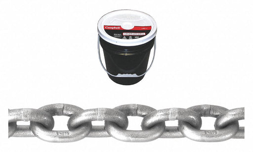 Straight Chain Crbn Steel 75 L 5 400 lb