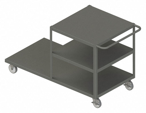 Platform Truck 1200lb 48in x 24in 36in H